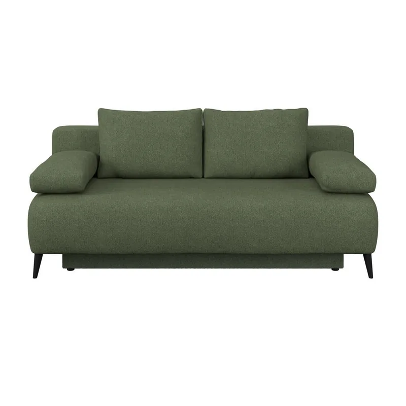 Canapea Extensibila Carryhome 3 Locuri Verde Raven