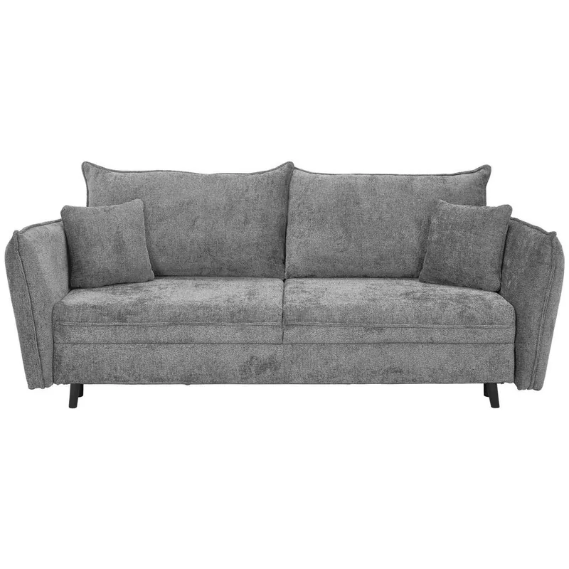 Canapea Extensibila Carryhome Gri Deschis xxxlutz.ro_000812010317