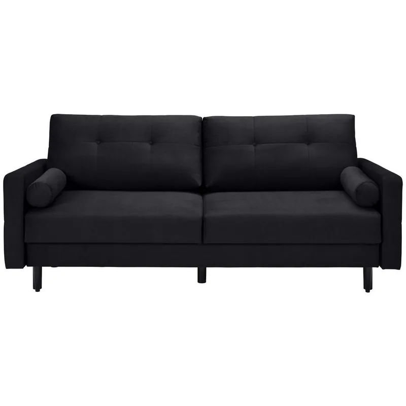 Canapea Extensibila Carryhome Negru
