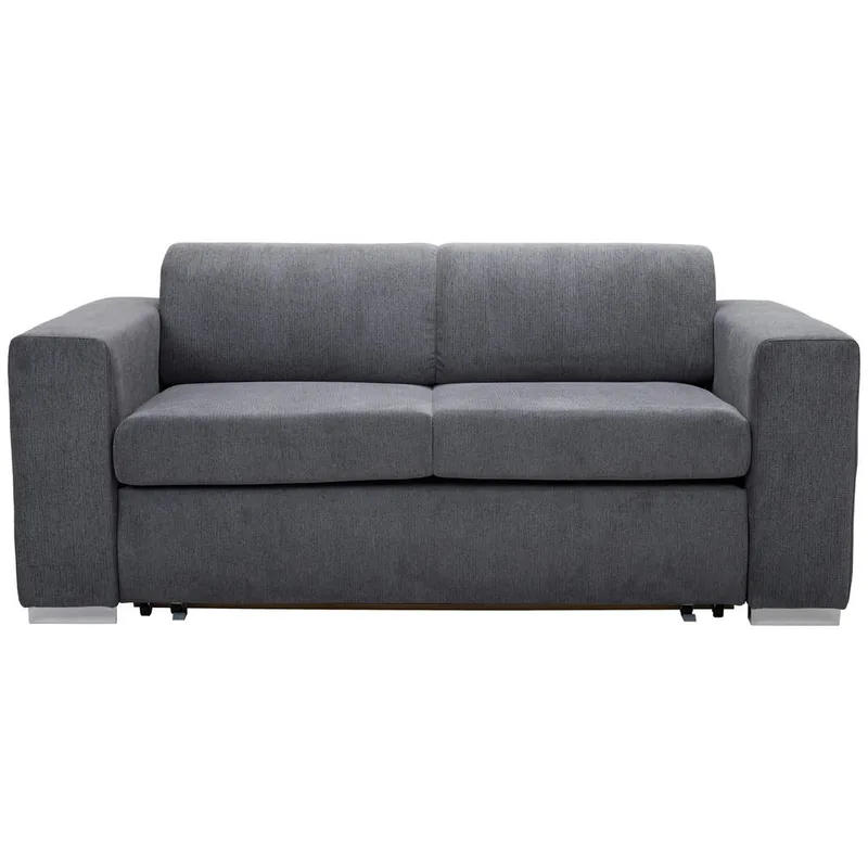 Canapea Extensibila Carryhome Textil Antracit