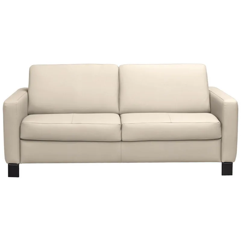 Canapea Extensibila Celina Home Textil Piele Bej