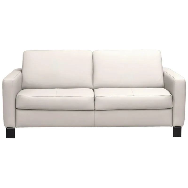 Canapea Extensibila Celina Home Textil Piele Ecru