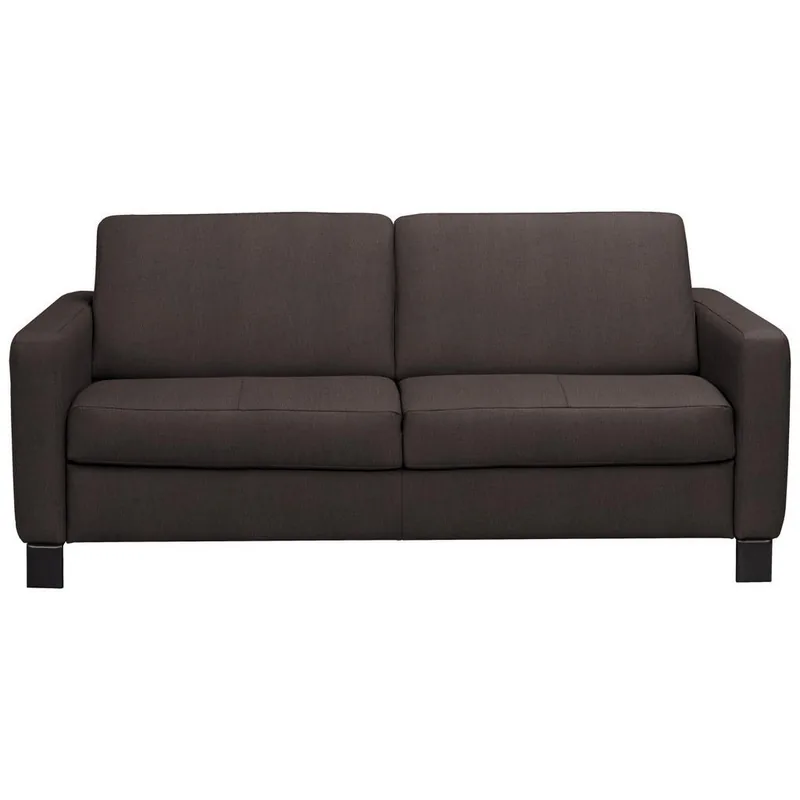 Canapea Extensibila Celina Home Textil Piele Maro Inchis