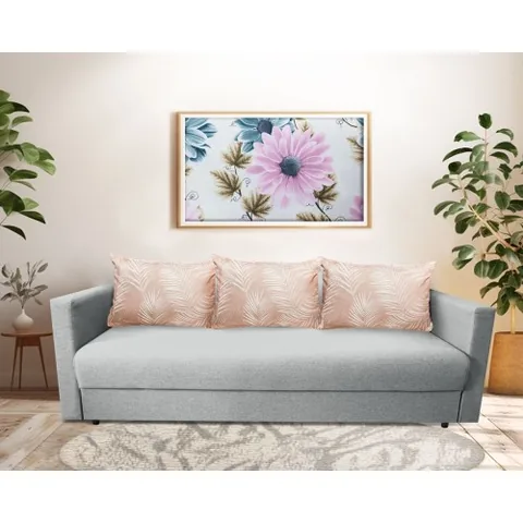 Canapea Extensibila Croma Spectral Mobila 3 Locuri 140x190cm