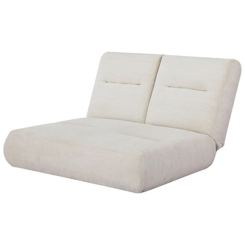 Canapea Extensibila Livetastic 2 Locuri Textil Bej