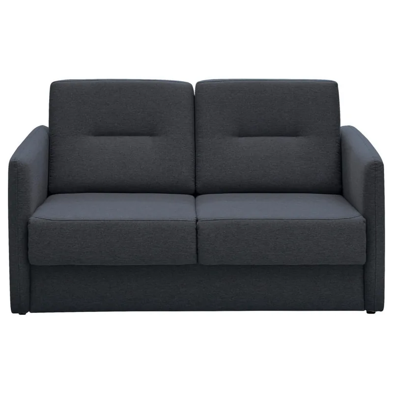 Canapea Extensibila Livetastic Textil Antracit