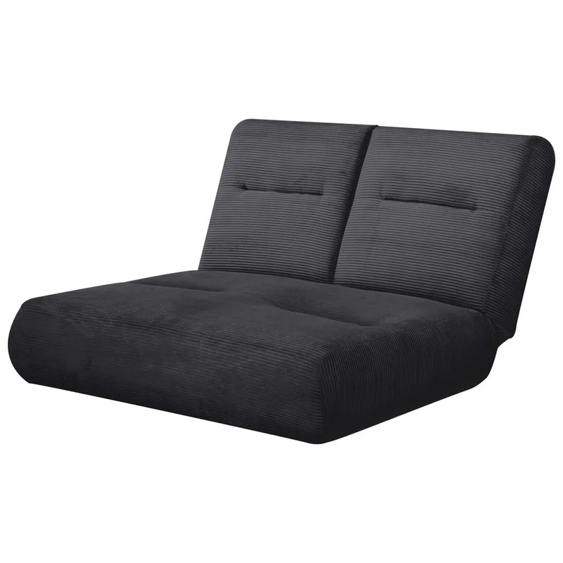 Canapea Extensibila Livetastic Textil Negru