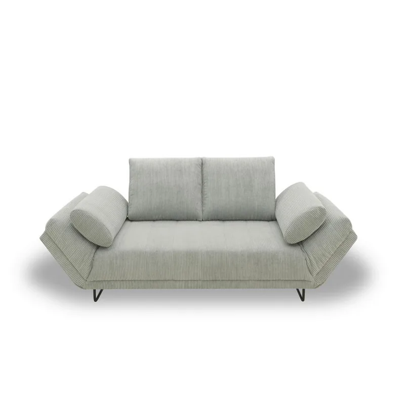 Canapea Extensibila MID.YOU Gri Deschis