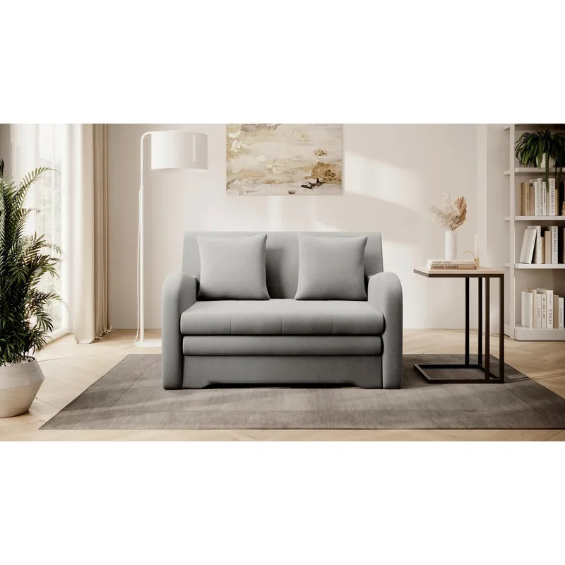 Canapea Extensibila Mid.You Gri Deschis xxxlutz.ro_00000L002902