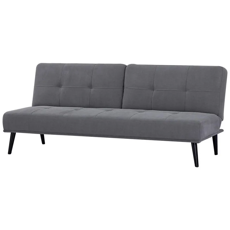 Canapea Extensibila Mid.You Textil Gri
