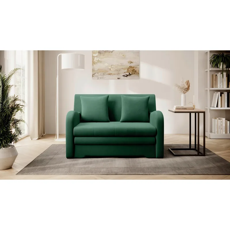 Canapea Extensibila Mid.You Verde