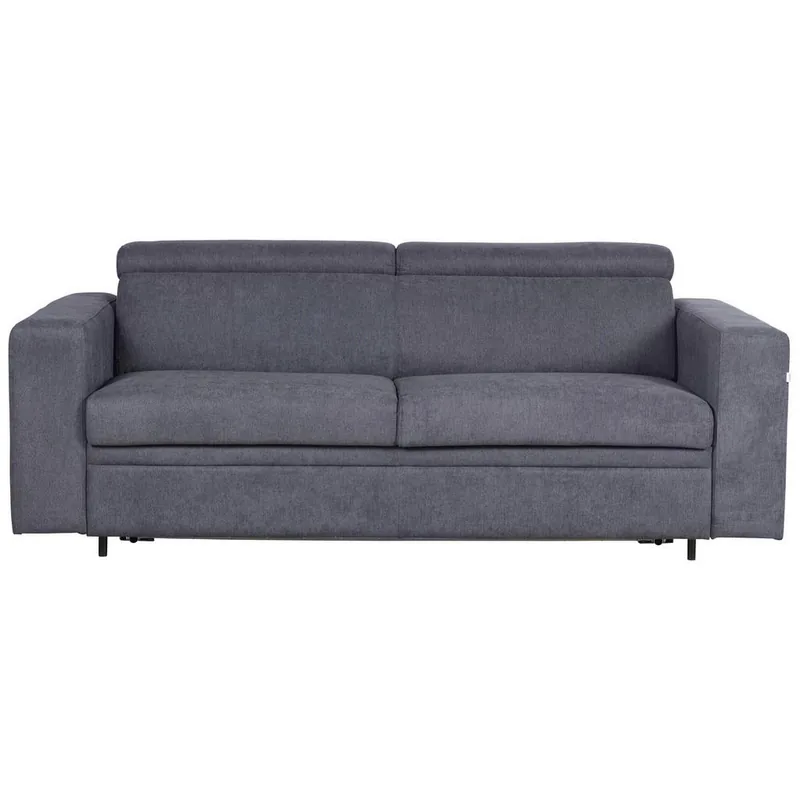 Canapea Extensibila Novel Gri Albastru