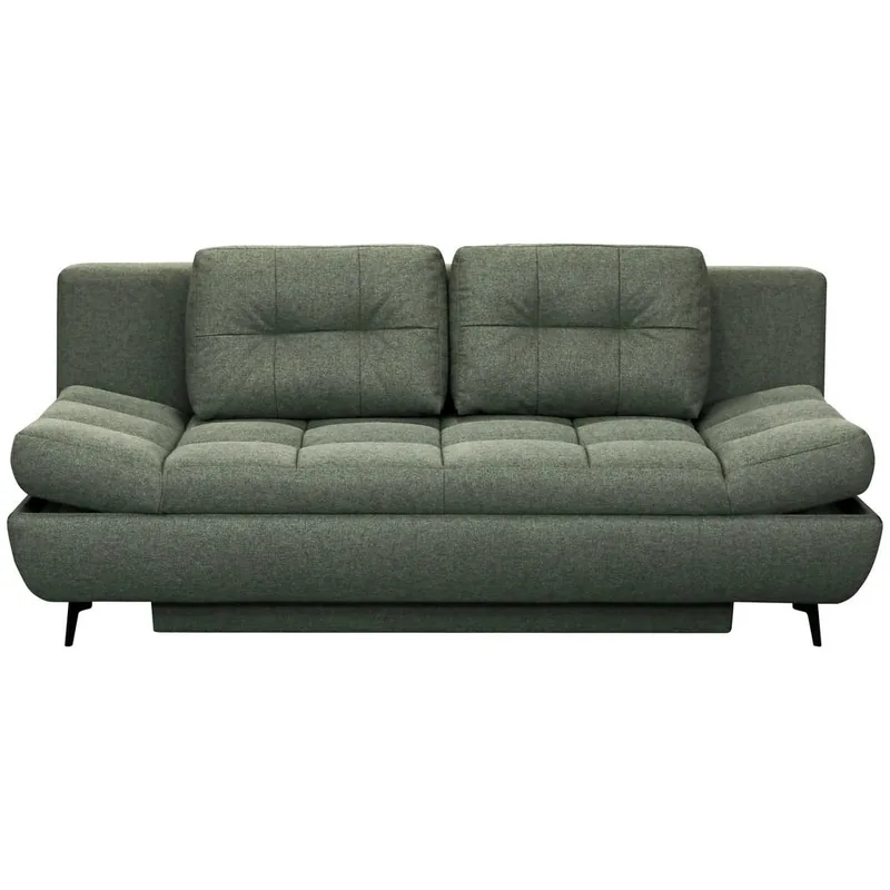 Canapea Extensibila Novel Verde