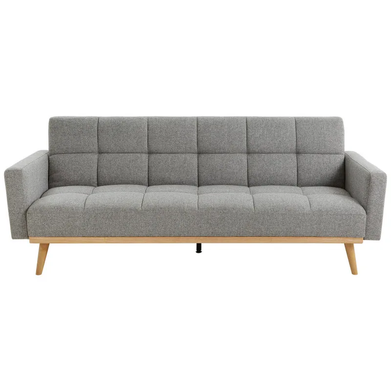 Canapea Extensibila P & B Gri