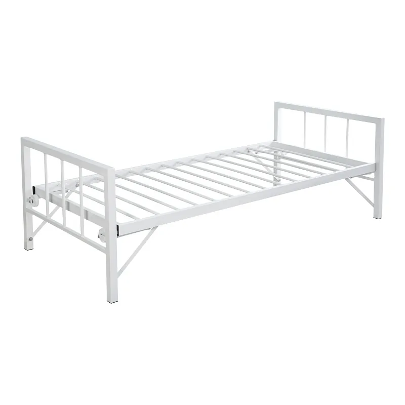 Canapea Extensibila Pako World Remmie Alb 94x198x81 cm - imagine 4