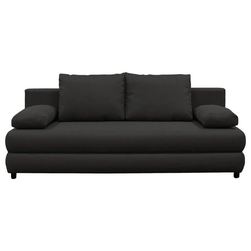 Canapea Extensibila P&B Textil Antracit