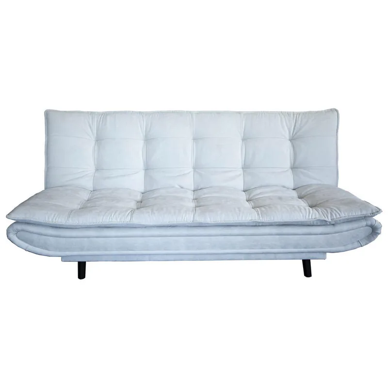 Canapea Extensibila P&B Textil Bej 3 Locuri