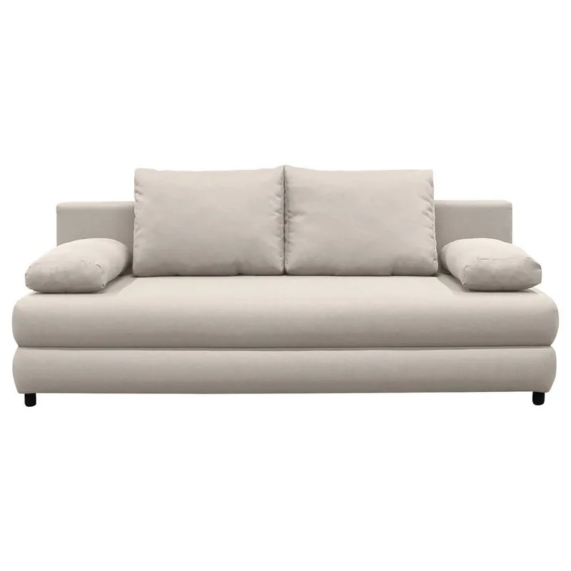 Canapea Extensibila P&B Textil Bej