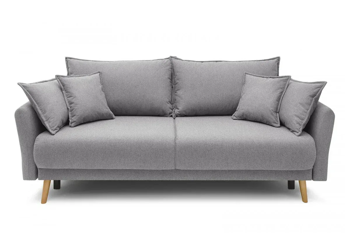 Canapea Extensibila Prestige Juliet 3 Locuri cu Lada de Depozitare Marimea 215x88x95 cm