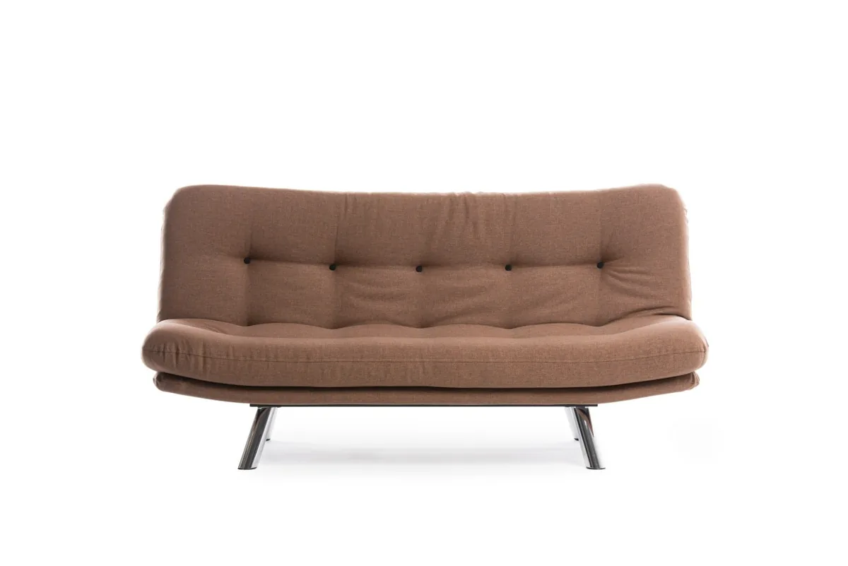 Canapea Extensibila Salvador Misa Maro Deschis - imagine 4