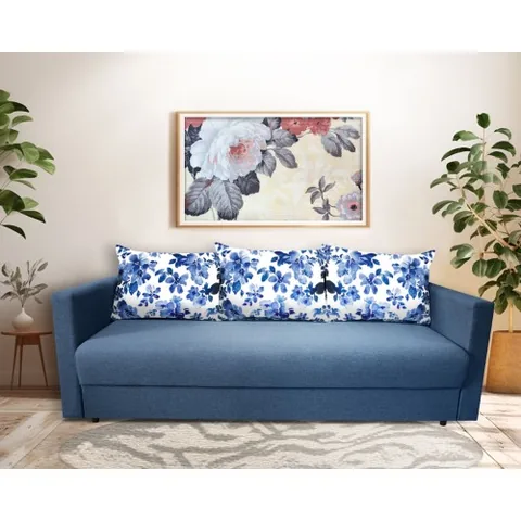 Canapea Extensibila Spectral Mobila Croma 3 Locuri 140x190cm