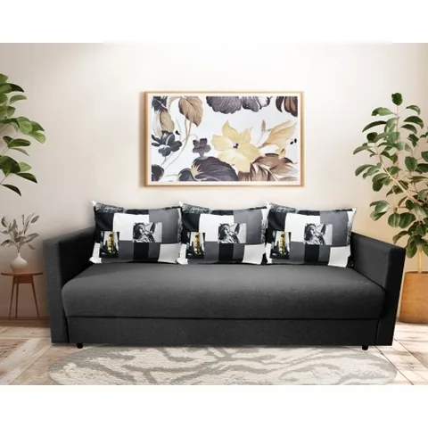 Canapea Extensibila Spectral Mobila Croma 3 Locuri 140x190cm 2716