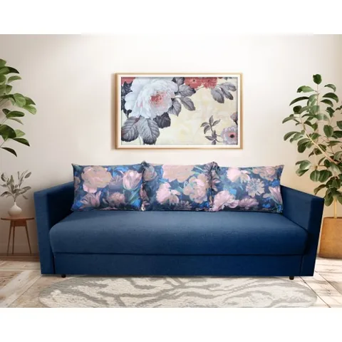 Canapea Extensibila Spectral Mobila Croma N77 3 Locuri 140x190cm