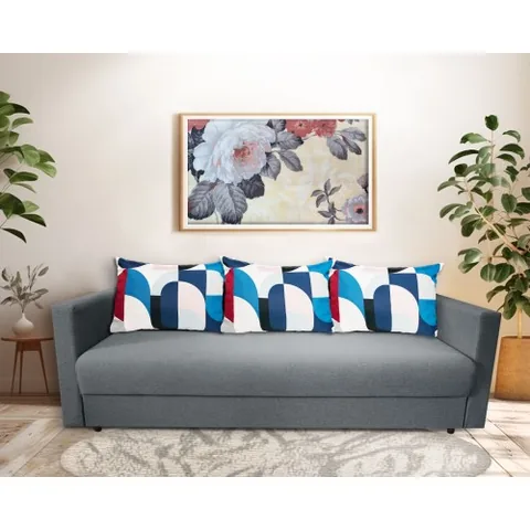 Canapea Extensibila Spectral Mobila Croma N85 3 Locuri