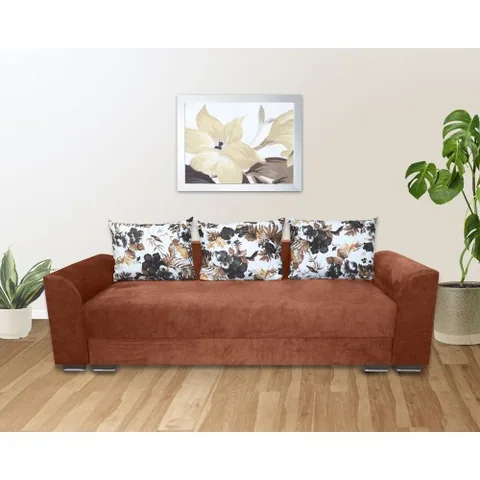 Canapea Extensibila Spectral Mobila Lindo D16 Marimea 140x190cm