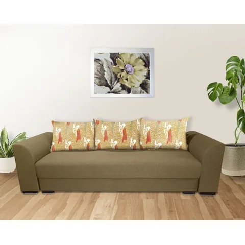 Canapea Extensibila Spectral Mobila Lindo N17 Lada 140x190cm