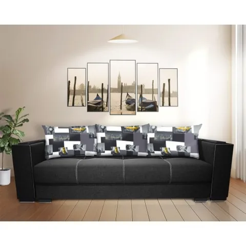 Canapea Extensibila Spectral Solis N100