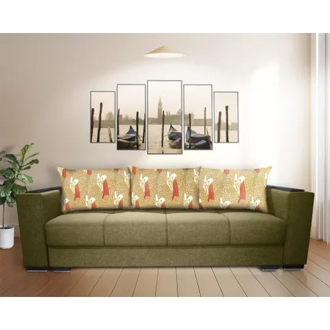 Canapea Extensibila Spectral Solis N17 Lada Depozitare