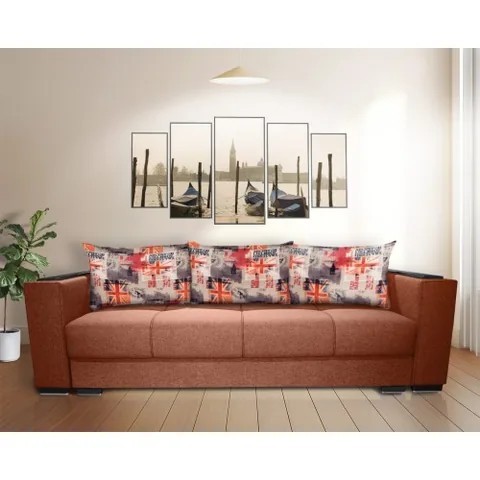 Canapea Extensibila Spectral Solis N52
