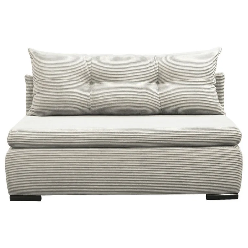 Canapea Extensibila Textil Alba Mid.You 154x93x85cm