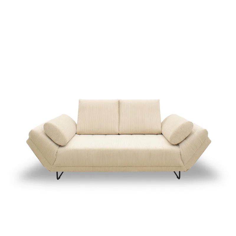 Canapea Extensibila Textil Crem Mid.You xxxlutz.ro_001776018103