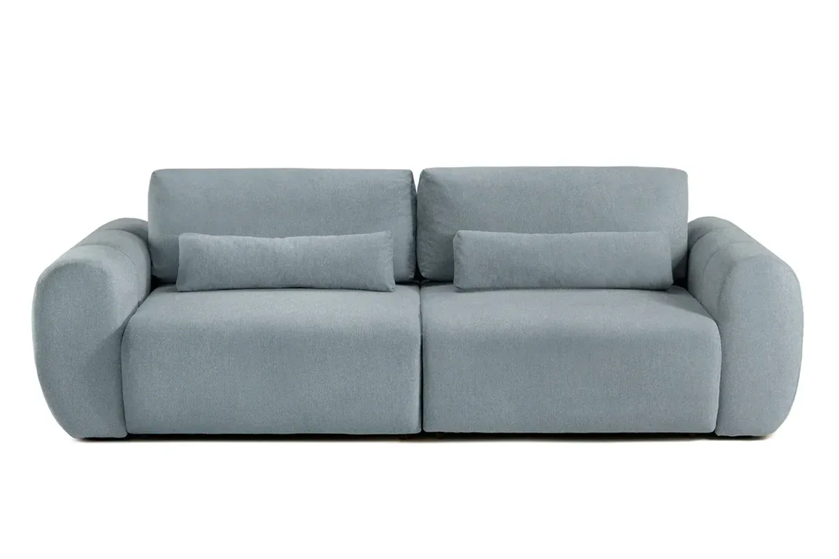 Canapea Extensibila Versa 3 Locuri 260x110x85cm 2 Lazi