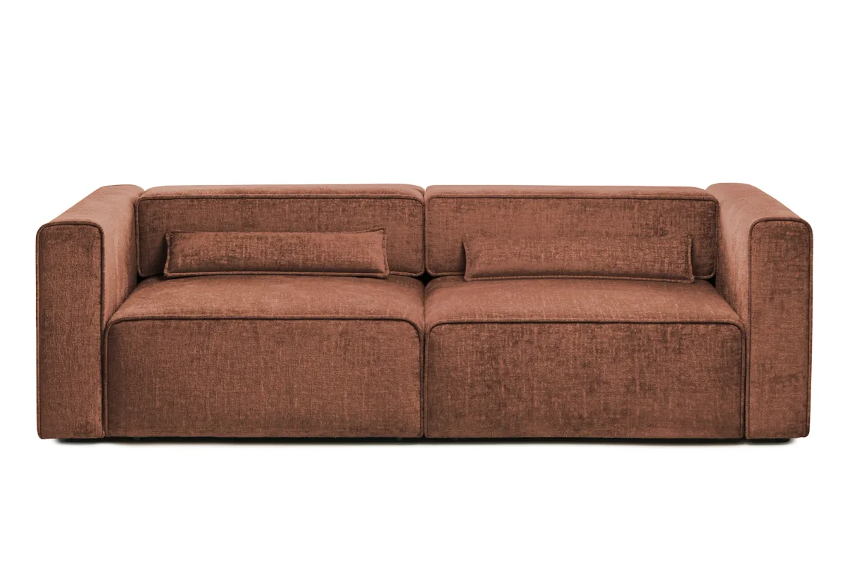 Canapea Extensibila Zanetto 3 Locuri 240x103x70 cm 2 Laz