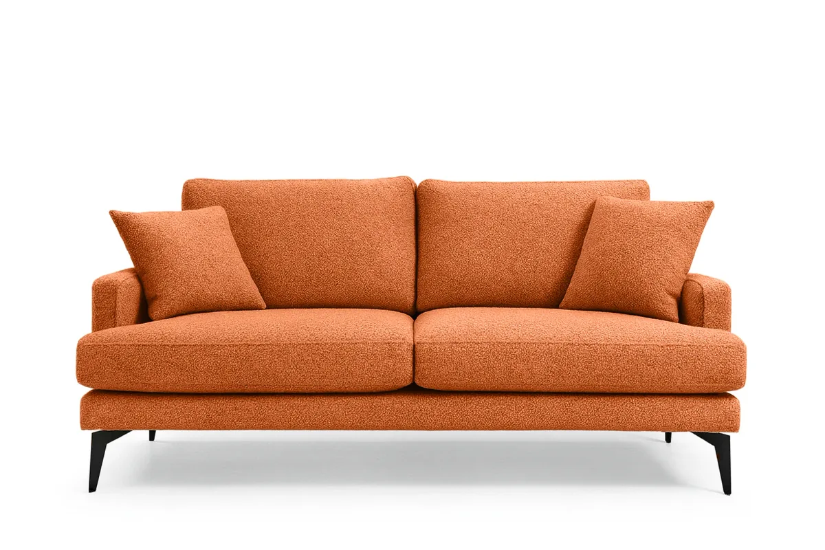 Canapea Fixa 2 Locuri 175x90x85cm
