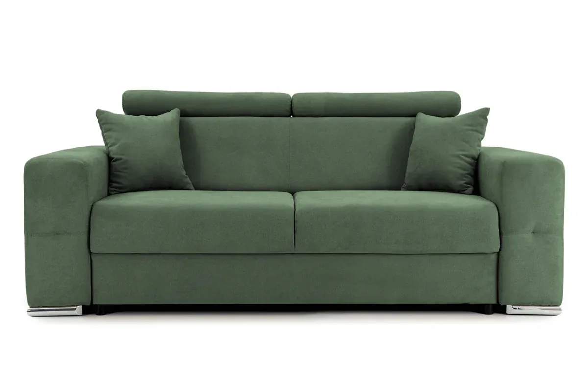 Canapea Fixa 2 Locuri Prestige Bellagio cu Tetiere Reglabile 205x100x100cm