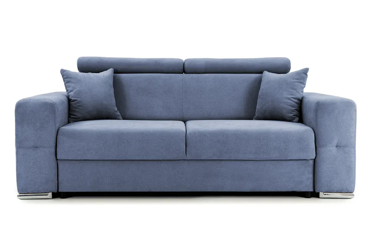 Canapea Fixa 2 Locuri Prestige Bellagio cu Tetiere Reglabile 205x100x100cm 49643516428628