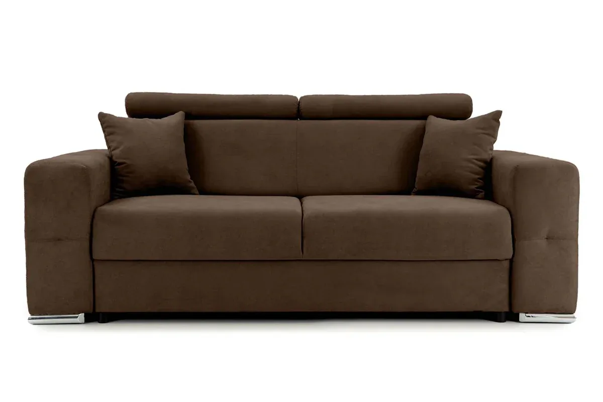 Canapea Fixa 2 Locuri Prestige Bellagio cu Tetiere Reglabile 205x100x100cm 39413172371619