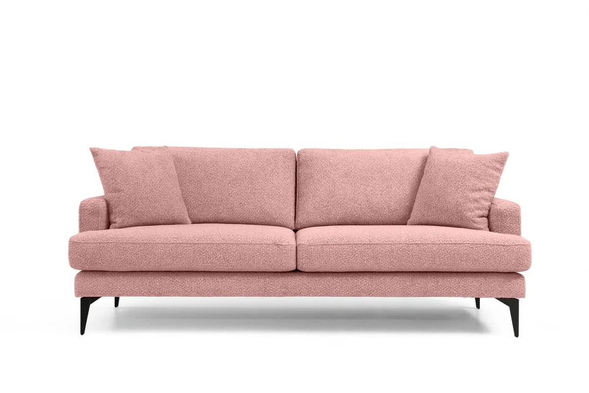Canapea Fixa Azurro 3 Locuri 205x90x85cm