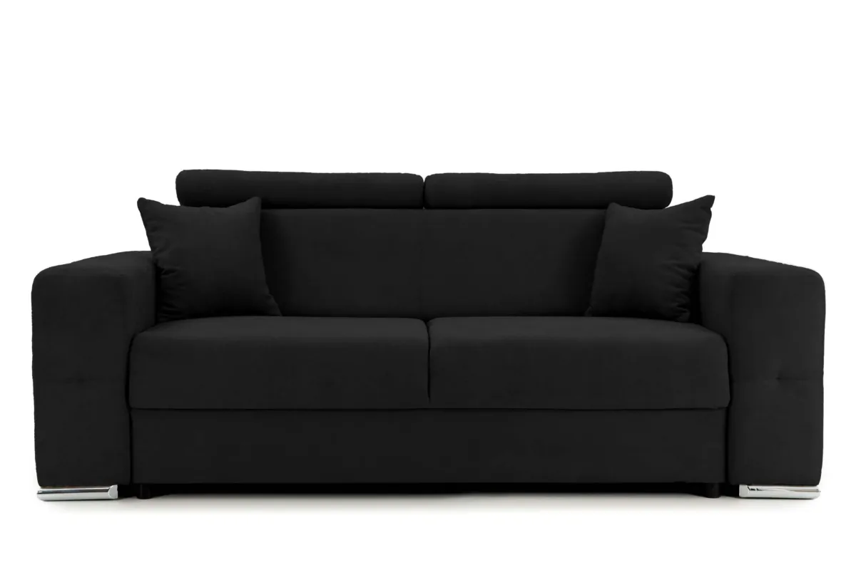 Canapea Fixa Bellagio 2 Locuri Tetiere Reglabile 205x100x100cm