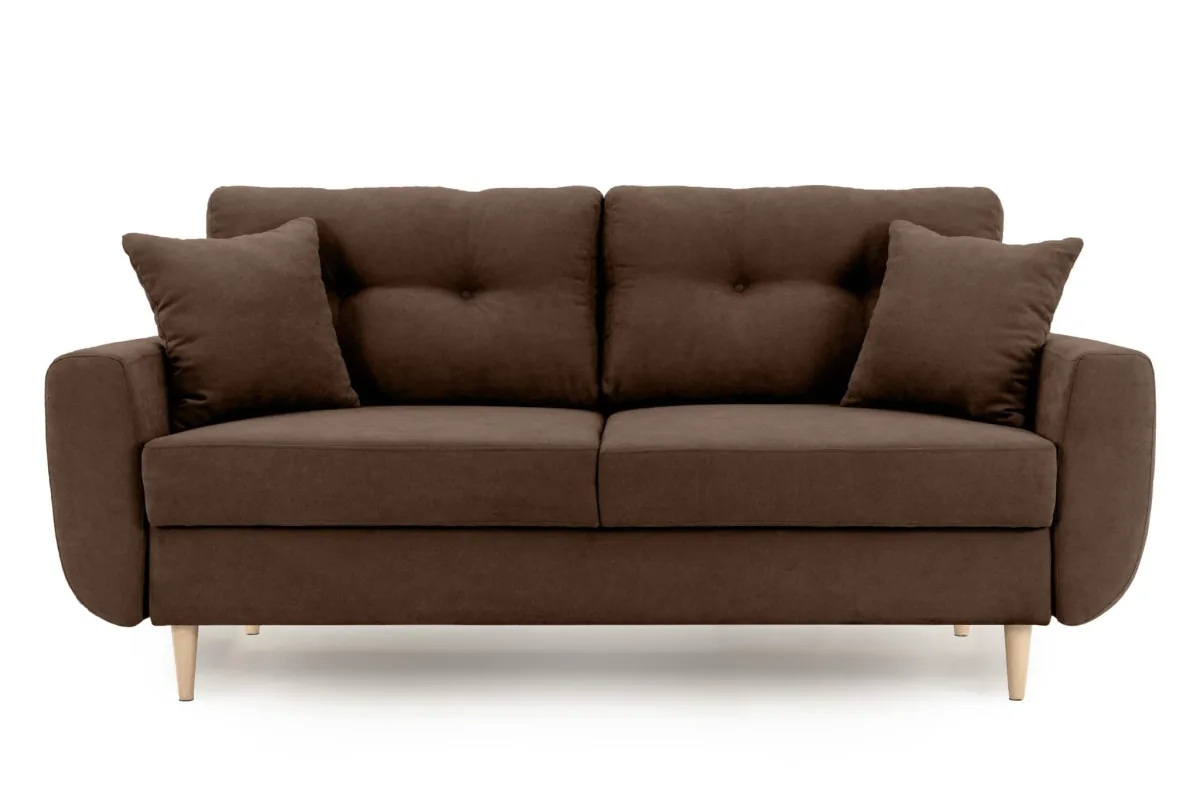 Canapea Fixa Helsinki 2 Locuri 190x90x81cm