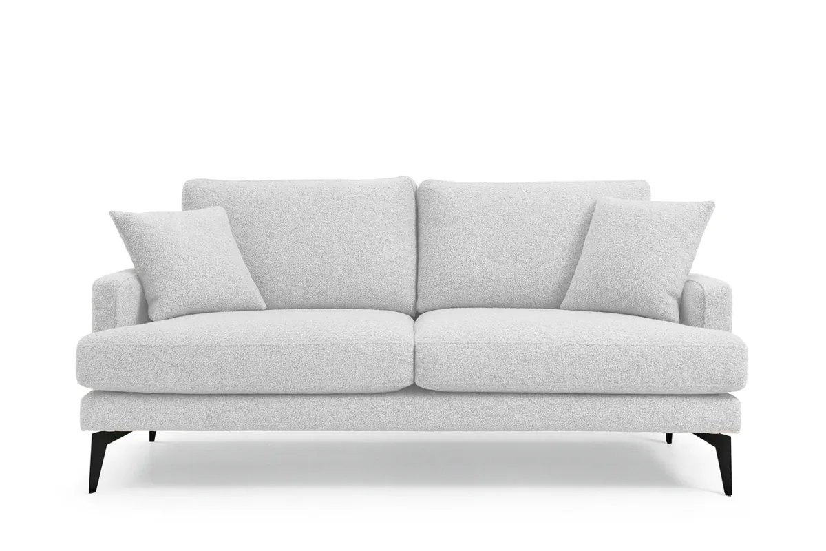 Canapea Fixa Prestige Azzuro 2 Locuri 175x90x85cm