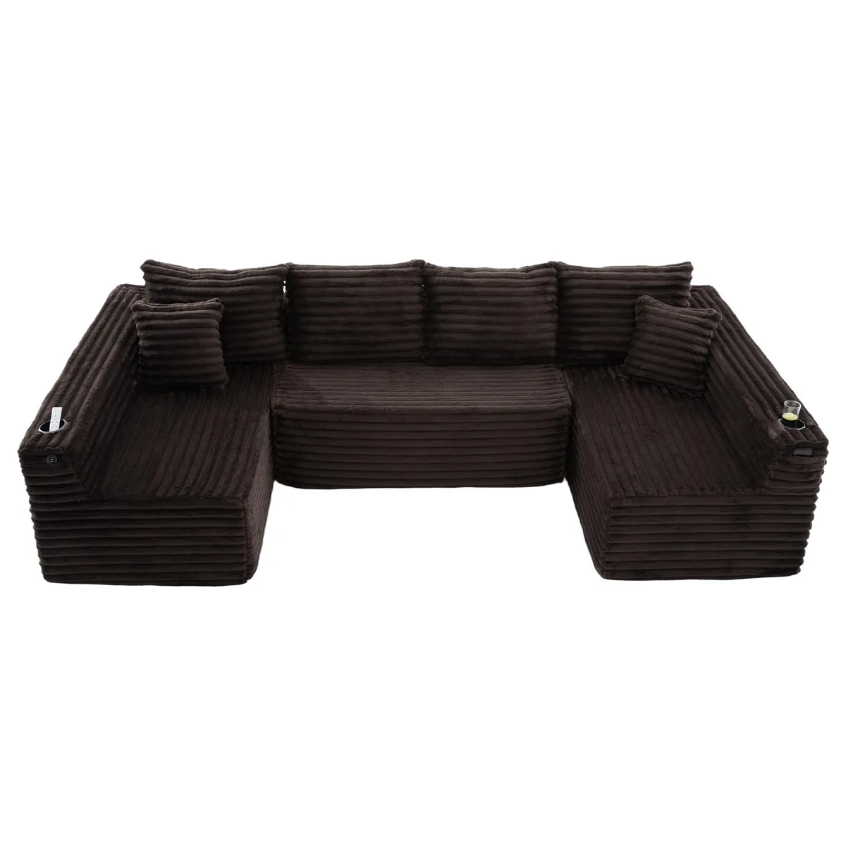 Canapea Modulara GOMYWAY Home U Maro