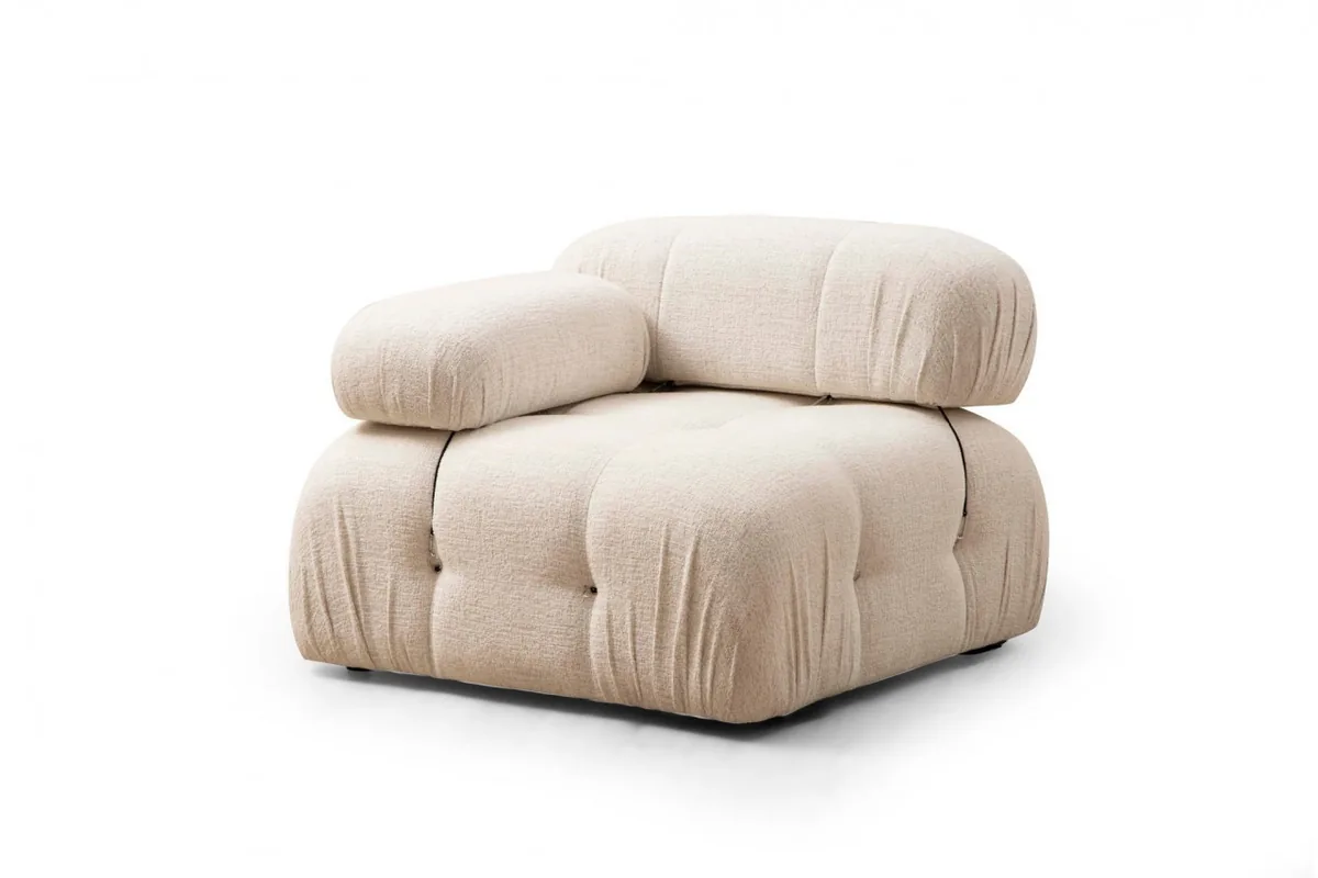 Canapea Modulara Salvador Duha Crem 98x79cm
