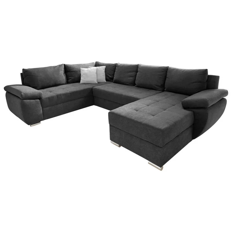 Canapea Modulari P & B Textil Antracit