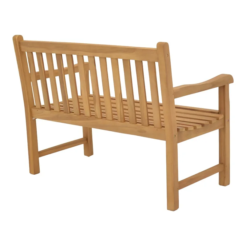 Canapea Pako World Nat Boho Natural 120x57x96cm - imagine 2