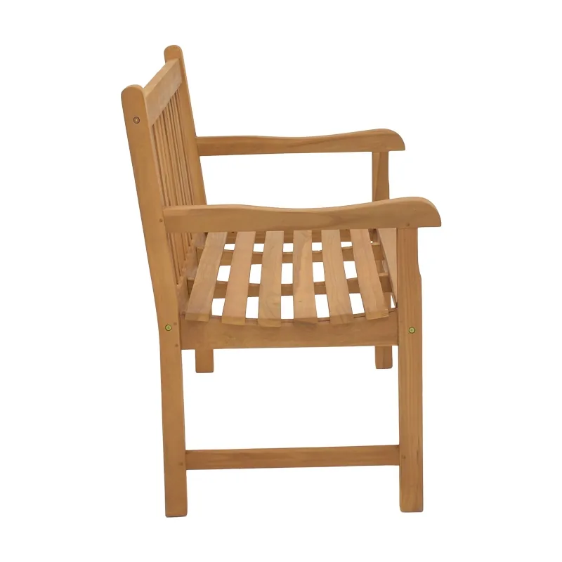 Canapea Pako World Nat Boho Natural 120x57x96cm - imagine 3